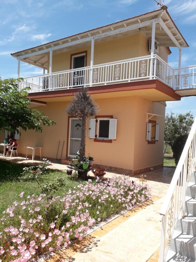 Gasthuis Kampas Agios Georgios (Corfu)
