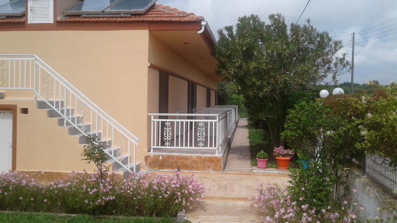 Kampas Agios Georgios (Corfu)