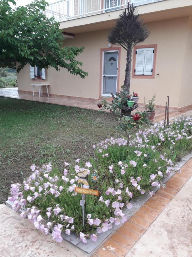 Gasthuis Kampas Agios Georgios (Corfu)