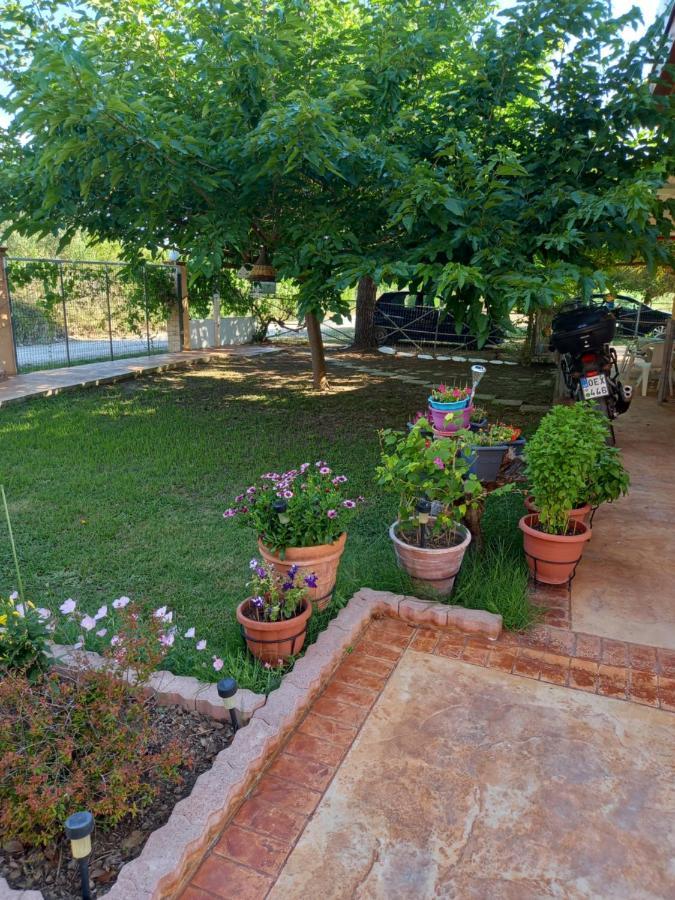 Kampas Affittacamere Agios Georgios (Corfu)
